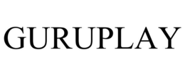 GURUPLAY trademark