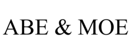 ABE & MOE trademark