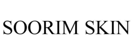SOORIM SKIN trademark