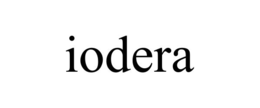 IODERA trademark