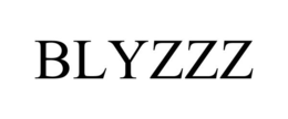 BLYZZZ trademark