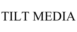 TILT MEDIA trademark