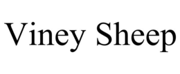 VINEY SHEEP trademark