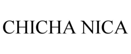CHICHA NICA trademark