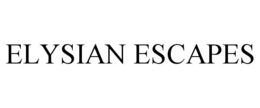 ELYSIAN ESCAPES trademark