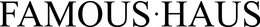 FAMOUS·HAUS trademark