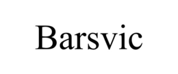 BARSVIC trademark