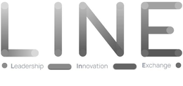 LINE LEADERSHIP INNOVATION EXCHANGE trademark