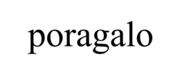 PORAGALO trademark