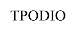 TPODIO trademark