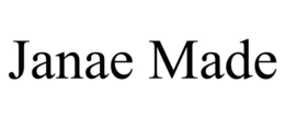 JANAE MADE trademark