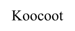 KOOCOOT trademark