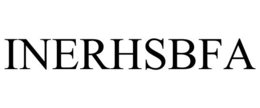 INERHSBFA trademark