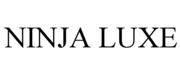 NINJA LUXE trademark