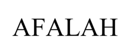 AFALAH trademark