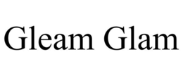 GLEAM GLAM trademark