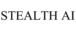 STEALTH AI trademark