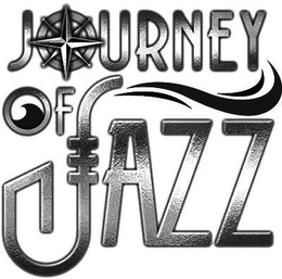 JOURNEY OF JAZZ trademark