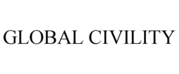 GLOBAL CIVILITY trademark