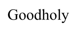GOODHOLY trademark