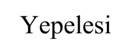YEPELESI trademark