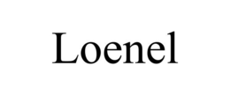 LOENEL trademark