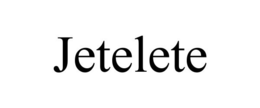 JETELETE trademark