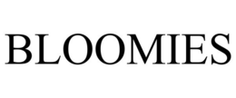BLOOMIES trademark