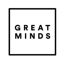 GREAT MINDS trademark