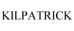 KILPATRICK trademark