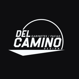 DEL CAMINO GABINETES / FACIAS DESIGN trademark