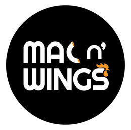 MAC N' WINGS trademark
