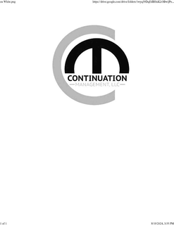 C M CONTINUATION MANAGEMENT LLC trademark