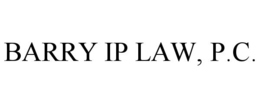 BARRY IP LAW, P.C. trademark