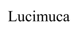 LUCIMUCA trademark