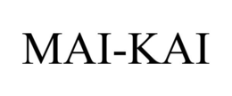 MAI-KAI trademark