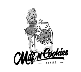 MILF N COOKIES SERIES trademark