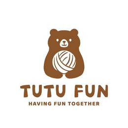 TUTU FUN HAVING FUN TOGETHER trademark