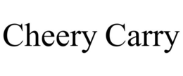 CHEERY CARRY trademark