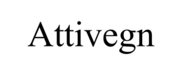 ATTIVEGN trademark