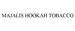 MAJALIS HOOKAH TOBACCO trademark