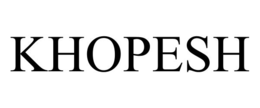 KHOPESH trademark
