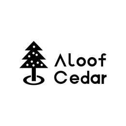ALOOF CEDAR trademark
