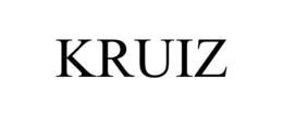 KRUIZ trademark