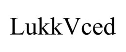 LUKKVCED trademark