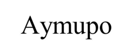 AYMUPO trademark
