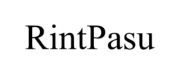 RINTPASU trademark
