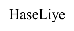 HASELIYE trademark