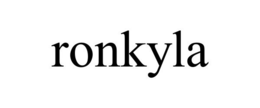 RONKYLA trademark