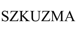 SZKUZMA trademark